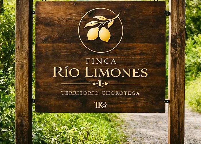 Villa Rio Limones - Territorio Chorotega